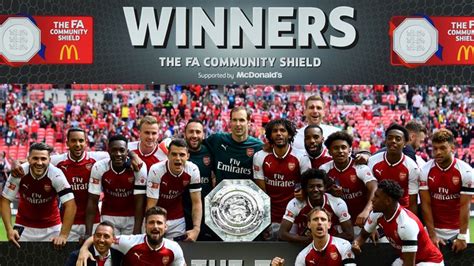 FA Community Shield 2018 » Final » Chelsea FC .